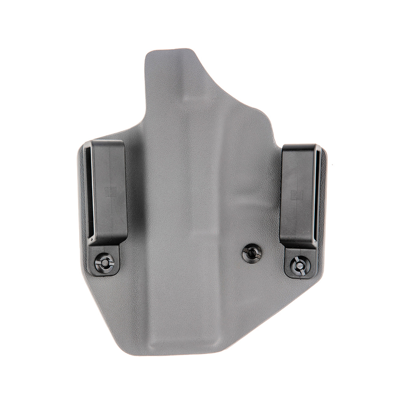 Кобура Hit Factor ver.1 для Glock - 17 / 22 / 47 правша Gunmetal Gray, фото 1