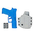 Кобура Hit Factor ver.1 для Flarm TQ1 правша Battleship Gray, фото 3