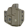 Кобура Hit Factor ver.1 для Форт - 20/ 20 спорт правша Olive Drab, фото 2