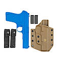 Кобура Ranger ver.1 для ТТ правша Coyote Brown, фото 3