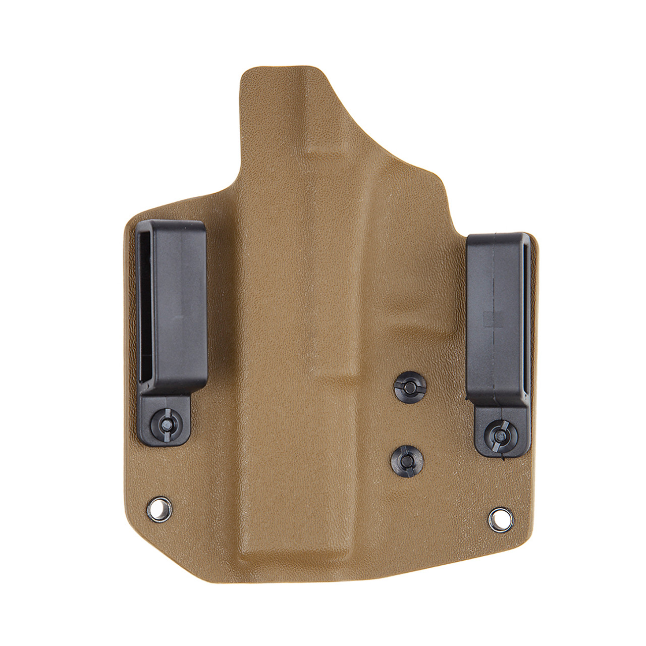 Кобура Ranger ver.1 для Glock - 17 / 22 / 47 правша Coyote Brown, фото 1
