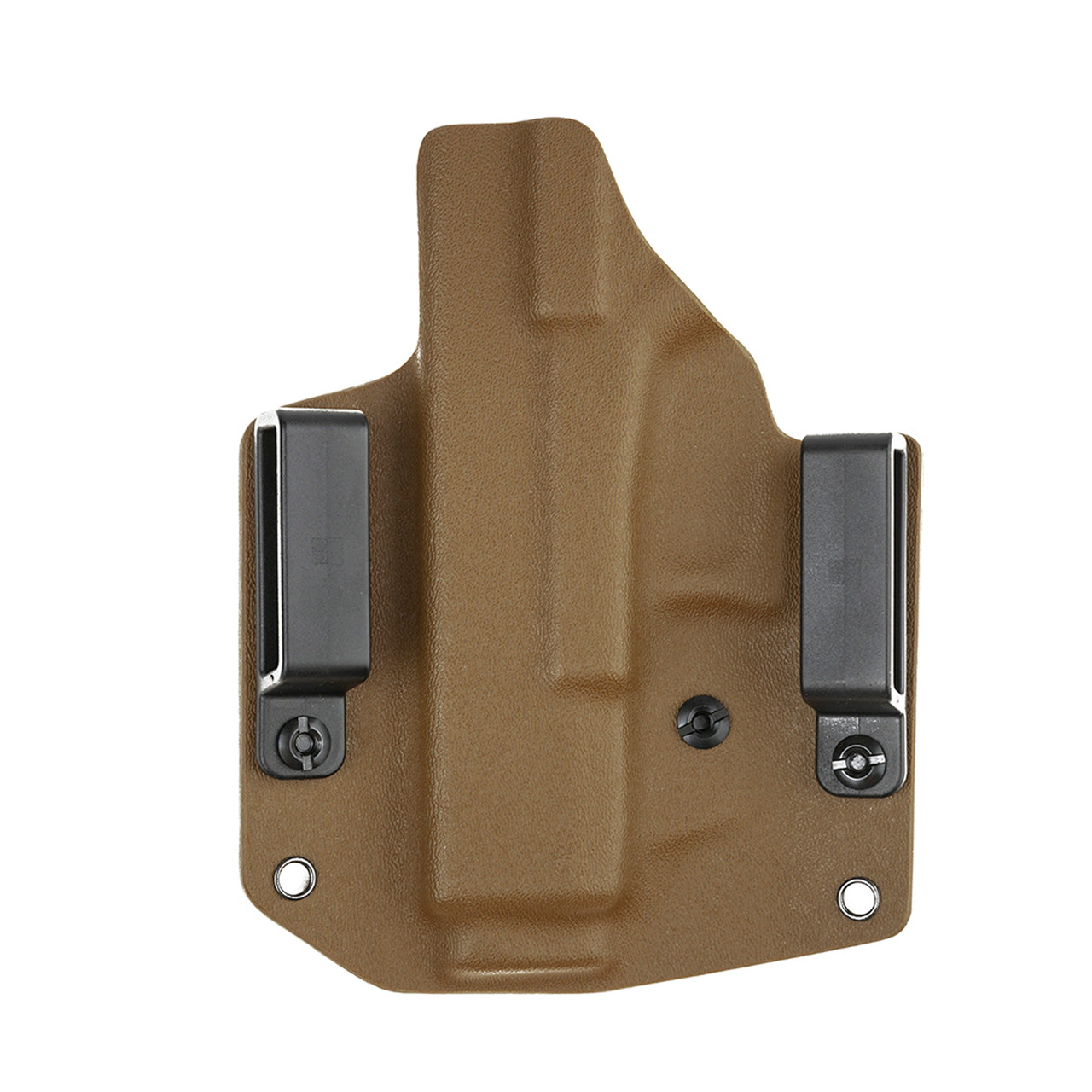 Кобура Ranger ver.1 для Glock - 19 / 23 / 19X / 45 правша Coyote Brown, фото 1