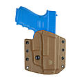 Кобура Ranger ver.1 для Glock - 19 / 23 / 19X / 45 правша Coyote Brown, фото 5