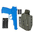Кобура Ranger ver.1 для АПС правша Olive Drab, фото 3