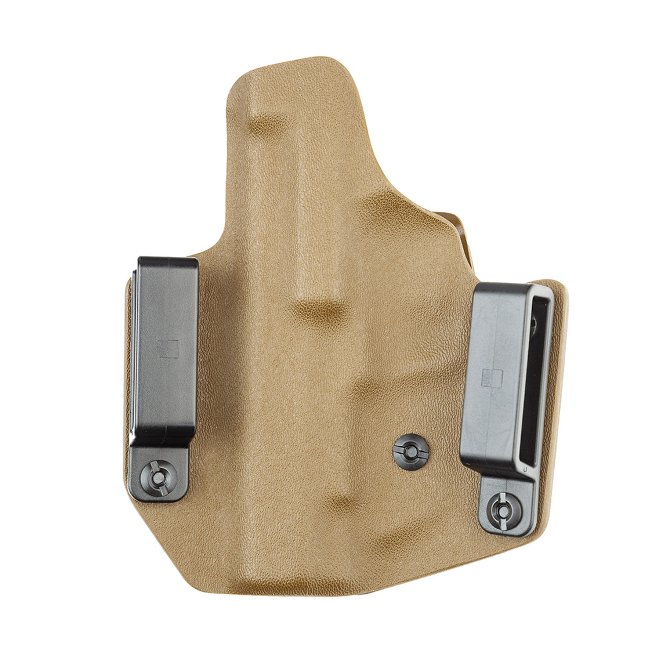 Кобура Hit Factor ver.1 для Форт - 12 / 12Р правша Coyote Brown, фото 1