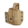 Кобура Hit Factor ver.1 для Форт - 12 / 12Р правша Coyote Brown, фото 2