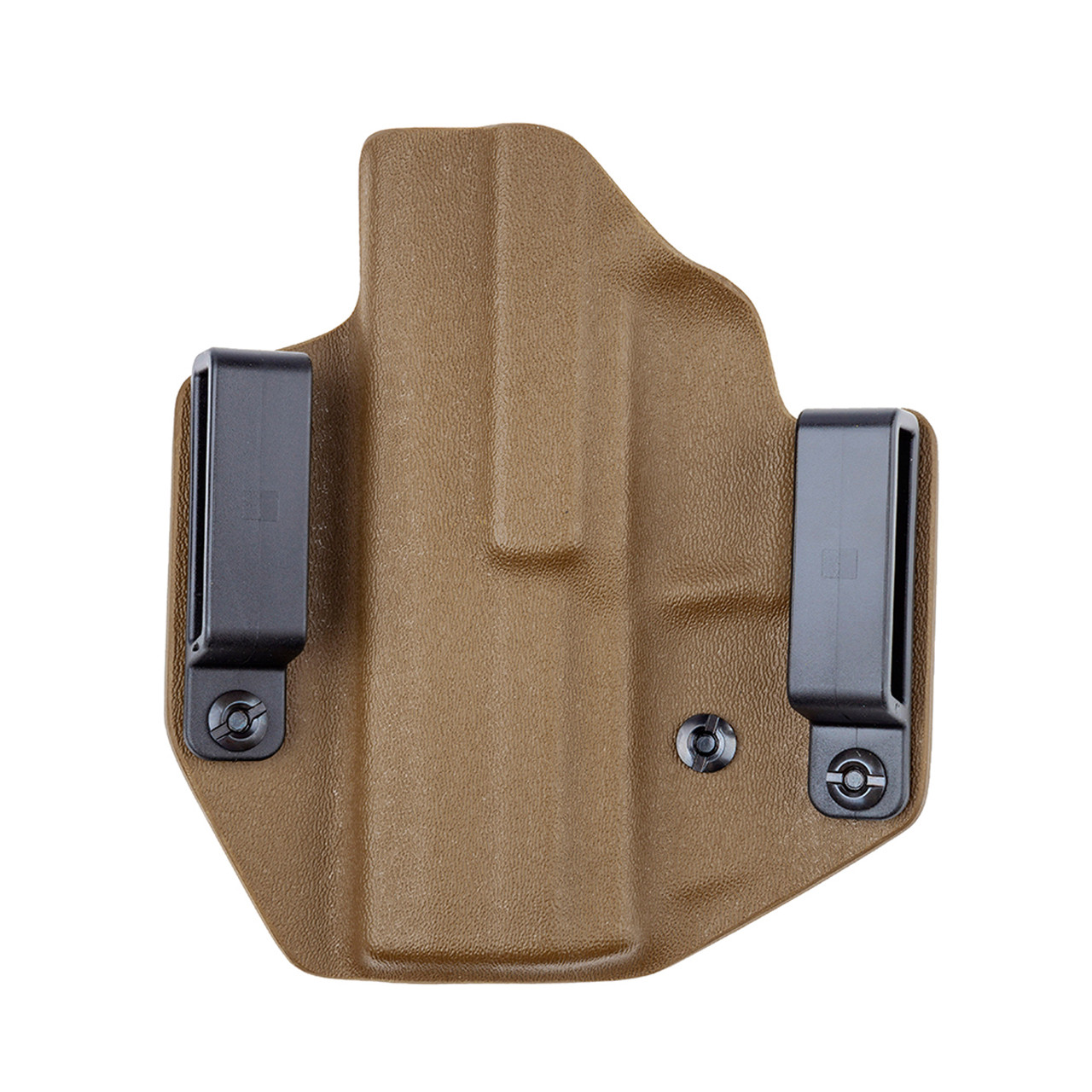 Кобура Hit Factor ver.1 для SIG P320 Carry/ X-Carry/ Compact/ М-18/ AXG Classic/ Nitron Compact правша Coyote Brown, фото 1