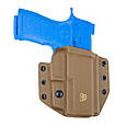 Кобура Hit Factor ver.1 для SIG P320 Carry/ X-Carry/ Compact/ М-18/ AXG Classic/ Nitron Compact правша Coyote Brown, фото 5
