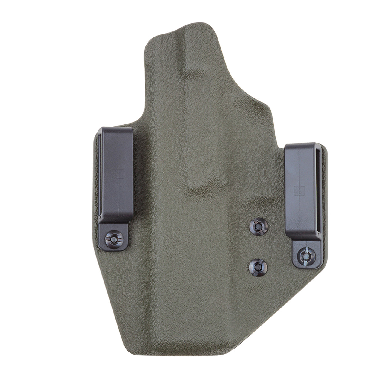 Кобура Hit Factor ver.1 для SIG P320 Full-Size/ M-17/ X-Full/ AXG Pro правша Olive Drab, фото 1