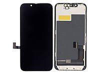 Дисплей для iPhone 13 із сенсором чорний ZY FHD