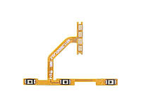 Шлейф для Motorola Moto G14 (XT2314), з кнопками ввімкнення й регулювання гучності оригінал (54)