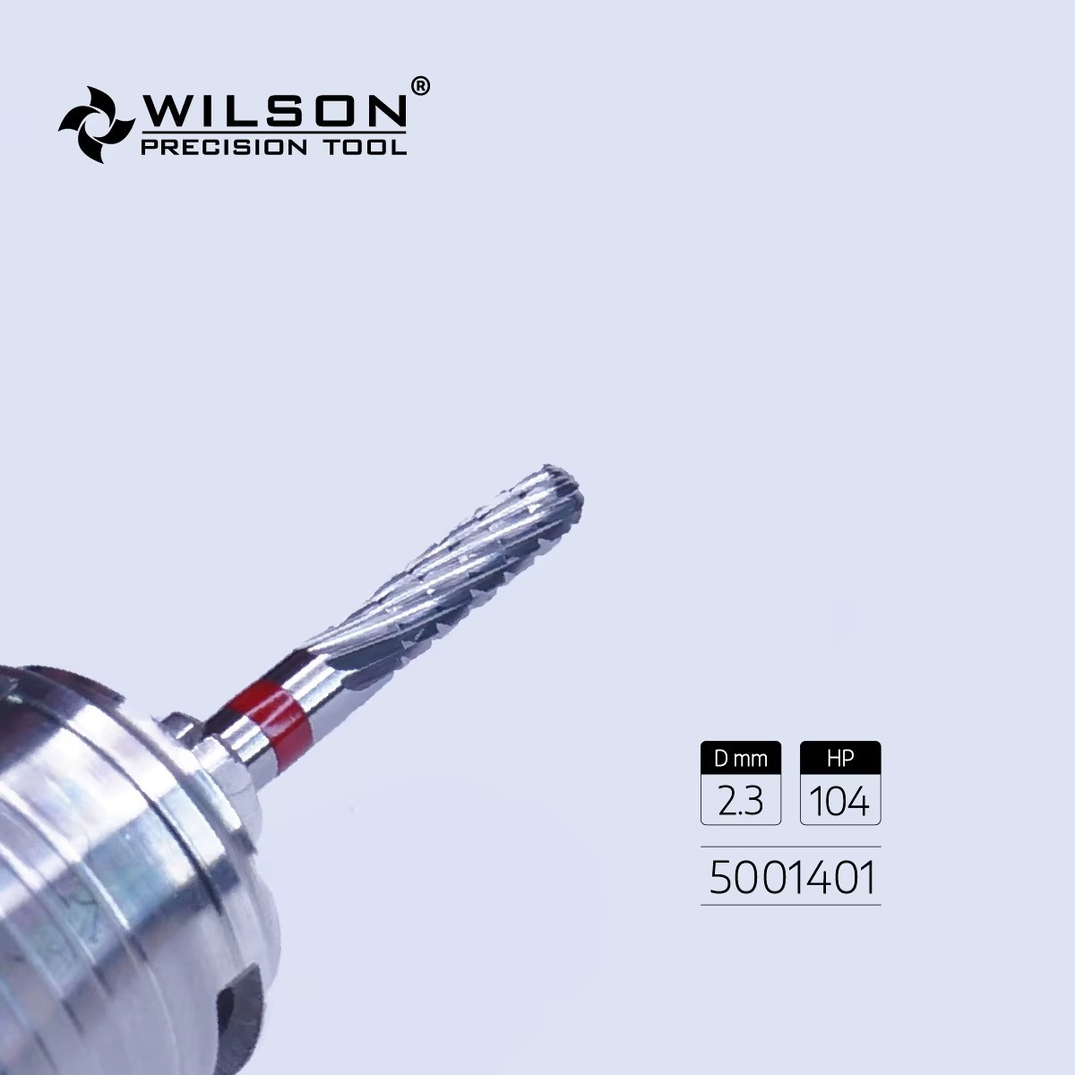 Фреза твердосплавна WILSON 5001401