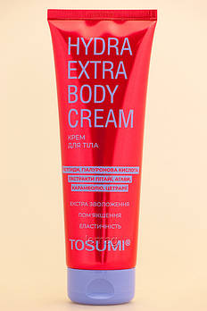 TOSUMI Крем для тіла екстра зволоження HydraExtra Body Cream, 250 мл