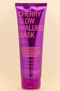 TOSUMI Маска гіалуронова для тіла CherryGlow Hyaluro Mask, 250 мл