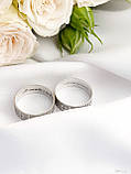 Срібна каблучка Орнамент, фото 4