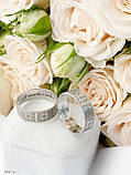 Срібна каблучка Орнамент, фото 9