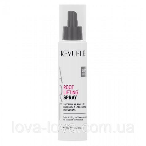 Revuele Спрей для прикореневого об'єму волосся Root Lifting SPRAY, 150 мл