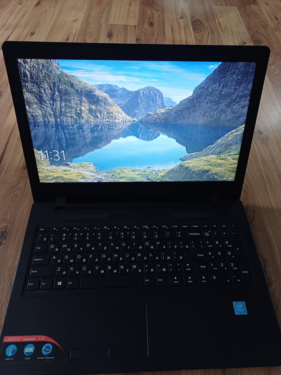 Ноутбук Lenovo Б/У, фото 1