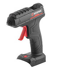 Пістолет клейовий 20 В, під стрижні 10.8-11.5мм, без ЗУ та АКБ