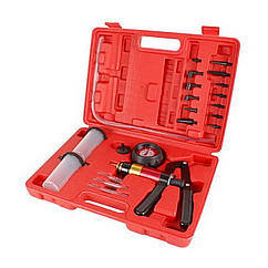 Вакуумметр, 22 предмети