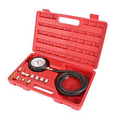 Тестер тиску масла в двигуні та АКПП, 12 предметів