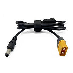 Адаптер для підключення сонячних панелей 16 Awg 0.5 m, DC5521-XT 60