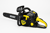 Бензопила DeWalt DC55 (4.5 кВт, 52 см3, шина 45 см) профессиональная