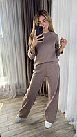 Жіночий теплий костюм ангоровий новинка 2025