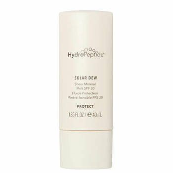 Мінеральна сироватка HydroPeptide Solar Dew SPF30