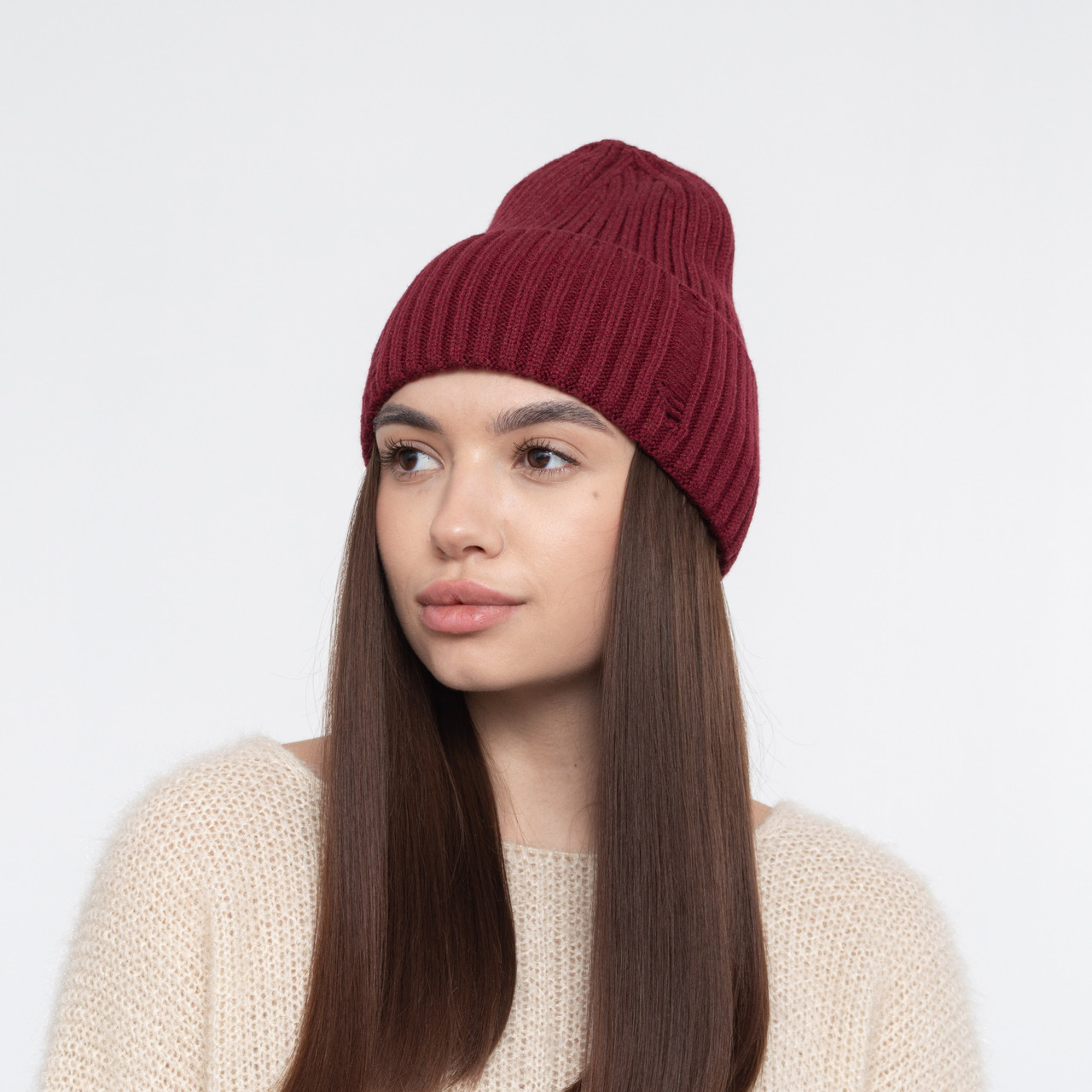 Шапка Рвана 2459 бордо