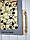 Тринитка з начосом "ПЕСИКИ" (ротація) щільність 340/м., ширина 180 см ВІДРІЗ 1.25 см — незначна вага., фото 3
