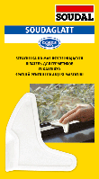 SOUDAL Шпатель для герметика