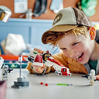 Конструктор Побег на BARC спидере 75378 221 деталь mayak