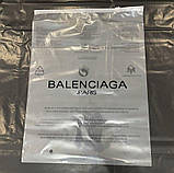 Глянцевий прозорий SLIDER пакет 20x30 см з лого Пакети поліетиленові з замком слайдер для вашого бізнесу, фото 4