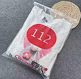 Глянцевий SLIDER пакет 25x35 см Пакет слайдер з логотипом Пакети слайдери прозорі оптом під замовлення, фото 4