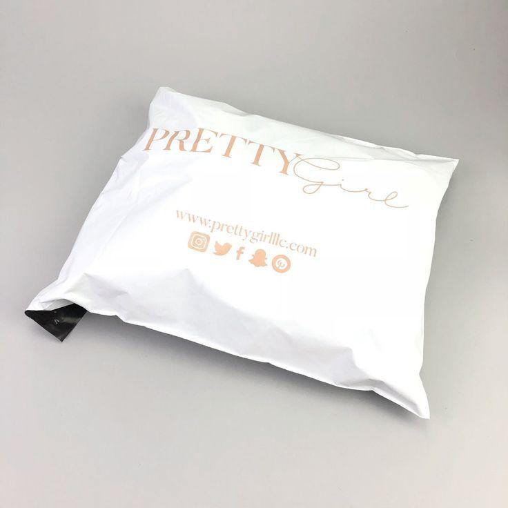 Кур'єрські пакети з вашим логотипом Кур'єрські пакети білі матові 25х36 см, фото 1