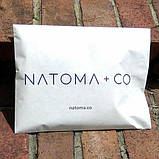 Кур'єрські пакети з вашим логотипом Кур'єрські пакети білі матові 25х36 см, фото 8