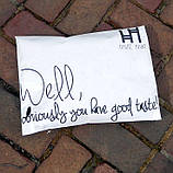 Кур'єрські пакети з вашим логотипом Кур'єрські пакети білі матові 25х36 см, фото 10