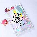 Пакет кур'єрський бандерольний Голографічні пакети оптом Пакети голограма 25х36 см, фото 3