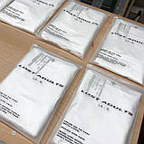 Глянцевий SLIDER пакет 30x40 см Пакети слайдери поліетиленові прозорі Пакети з логотипом, фото 7