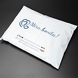 Пакети з логотипом А2+ 40х60см Купити білі конверти бандерольні оптом Брендовані пакети, фото 2