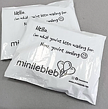 Пакети з логотипом А2+ 40х60см Купити білі конверти бандерольні оптом Брендовані пакети, фото 3