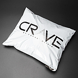 Пакети з логотипом А2+ 40х60см Купити білі конверти бандерольні оптом Брендовані пакети, фото 5