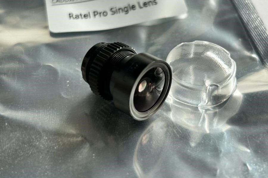 Лінза до камери Caddx Ratel Pro