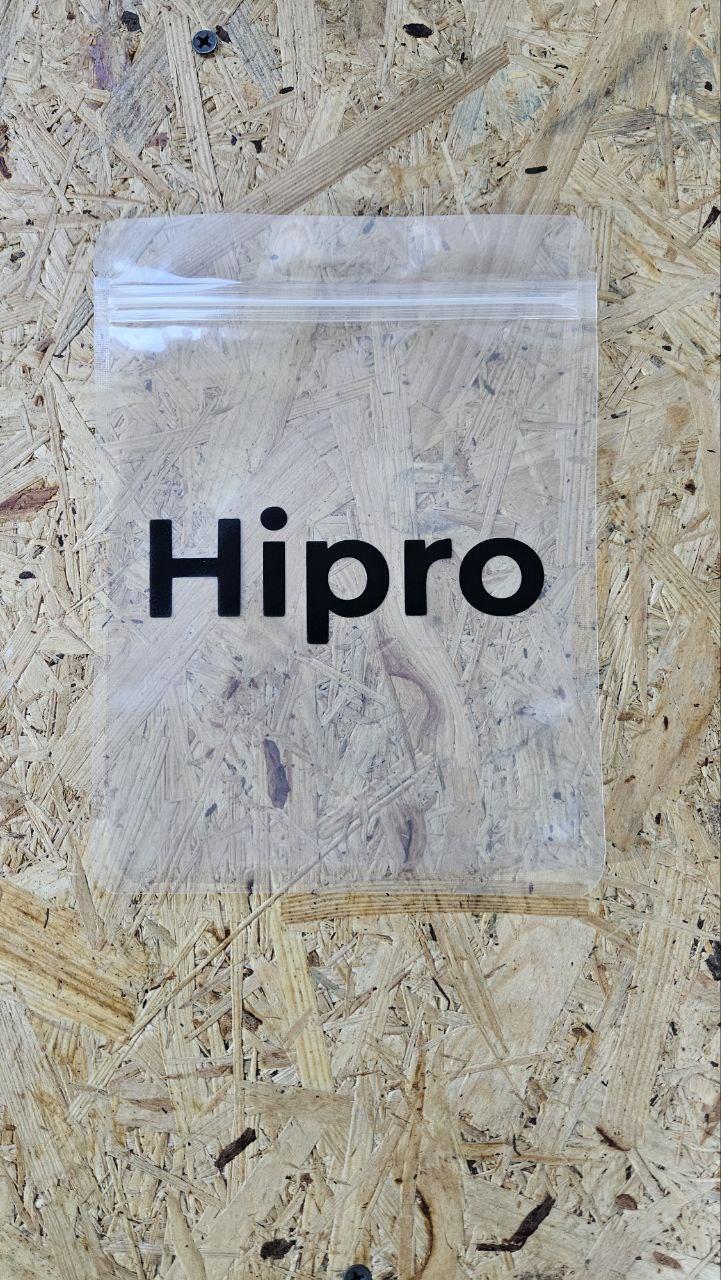 Зіп-пакет 15х20 см глянцевий з логотипом оптом Персоналізовані zip пакети, фото 1