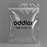 Фірмові прозорі Zip-lock пакети 28х37 см Пакет з вашим логотипом для створення фірмового стилю, фото 3