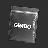 Упаковка ЗІП матова прозора 40х50 см Якісні зіплок пакети щільністю 100 мкм з вашим логотипом, фото 4