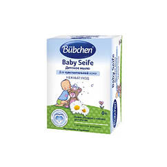 Дитяче мило Bubchen, 125 г (Бюбхен)