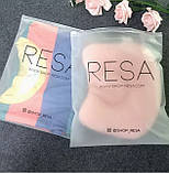 Матовий SLIDER пакет 15x20 см з білим бігунком Пакети із замком бігунком для пакування у фірмовому стилі, фото 7