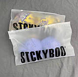 Зіп пакети брендовані з бігунком 20x15 см матові з замком Пакет Слайдер з логотипом, фото 6